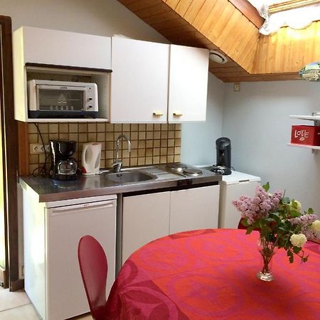 Appartement De 2 Chambres Avec Terrasse Et Wifi A Rochesson A 6 Km Des Pistes Zewnętrze zdjęcie