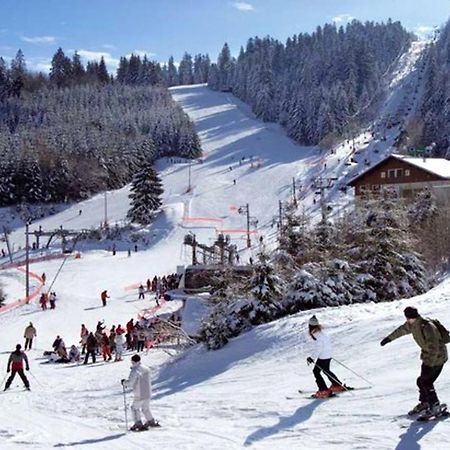 Appartement De 2 Chambres Avec Terrasse Et Wifi A Rochesson A 6 Km Des Pistes Zewnętrze zdjęcie