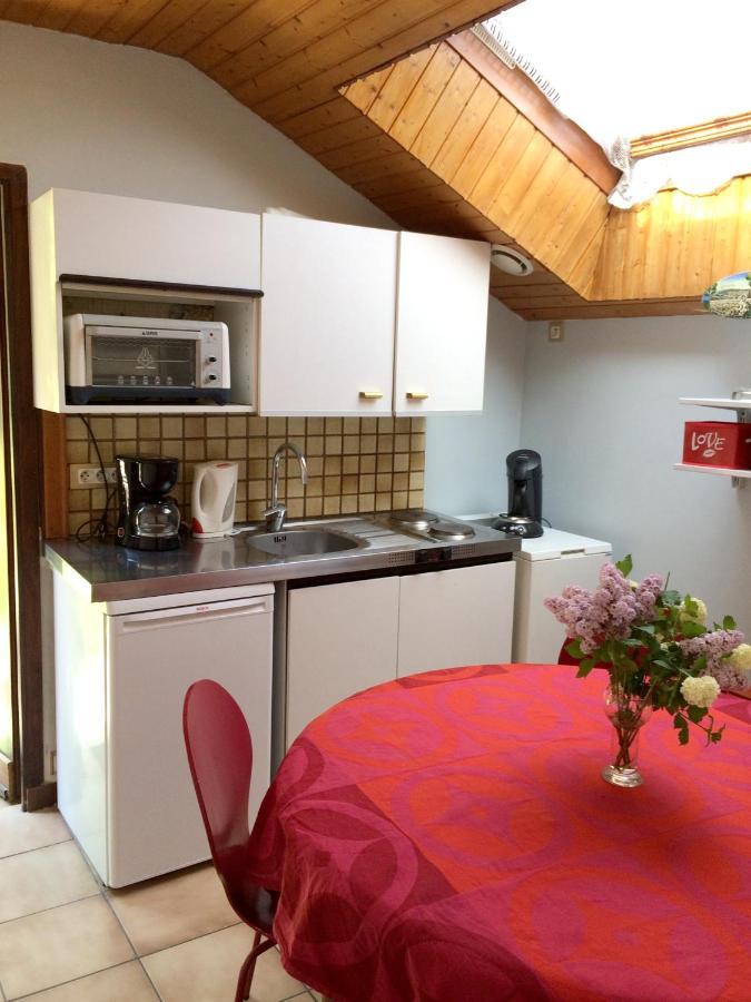 Appartement De 2 Chambres Avec Terrasse Et Wifi A Rochesson A 6 Km Des Pistes Zewnętrze zdjęcie