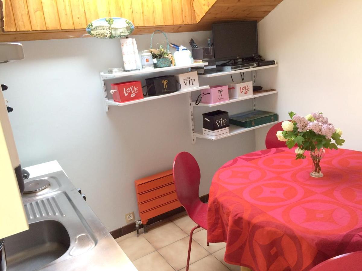 Appartement De 2 Chambres Avec Terrasse Et Wifi A Rochesson A 6 Km Des Pistes Zewnętrze zdjęcie