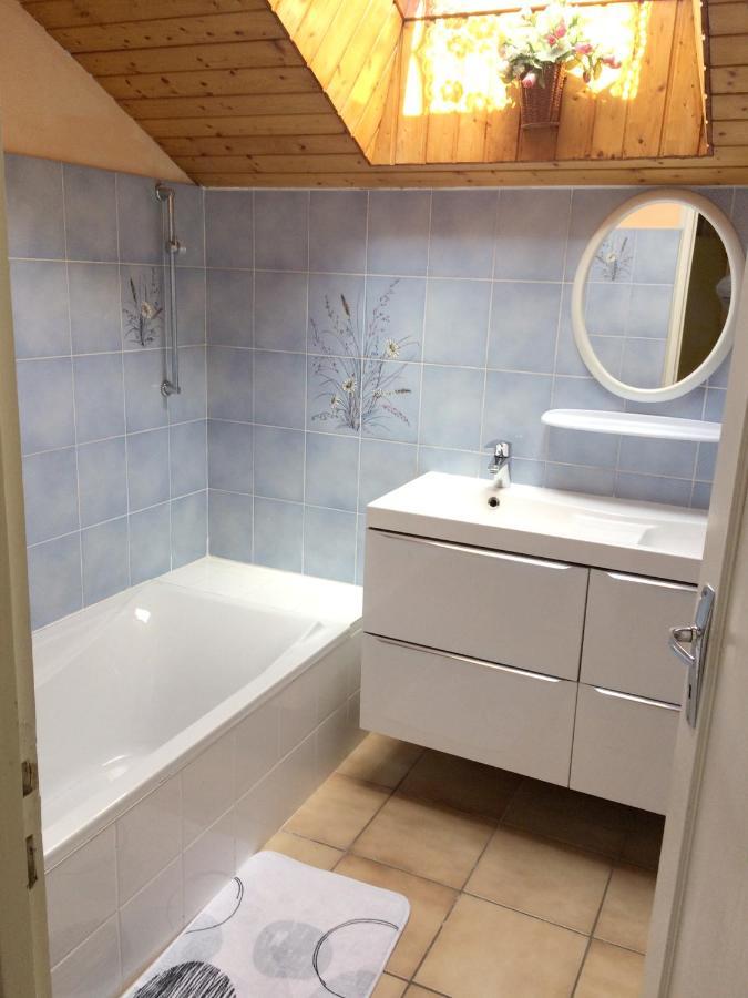 Appartement De 2 Chambres Avec Terrasse Et Wifi A Rochesson A 6 Km Des Pistes Zewnętrze zdjęcie