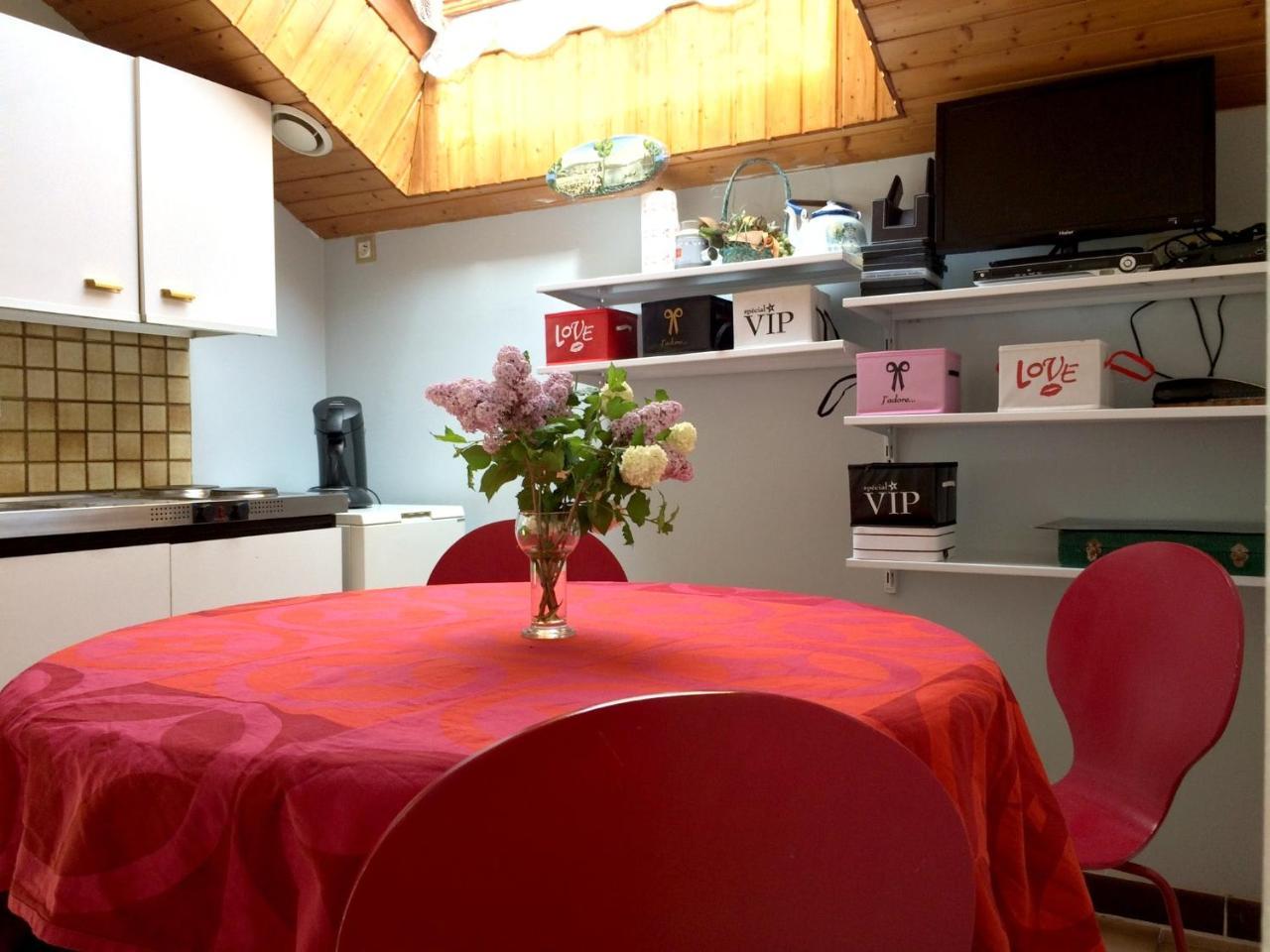 Appartement De 2 Chambres Avec Terrasse Et Wifi A Rochesson A 6 Km Des Pistes Zewnętrze zdjęcie